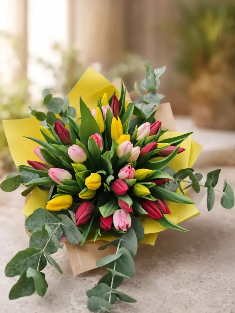Kwiaciarnia Swaam Flowers to rodzinna firma z Komorwic (Bielsko - Biała)
