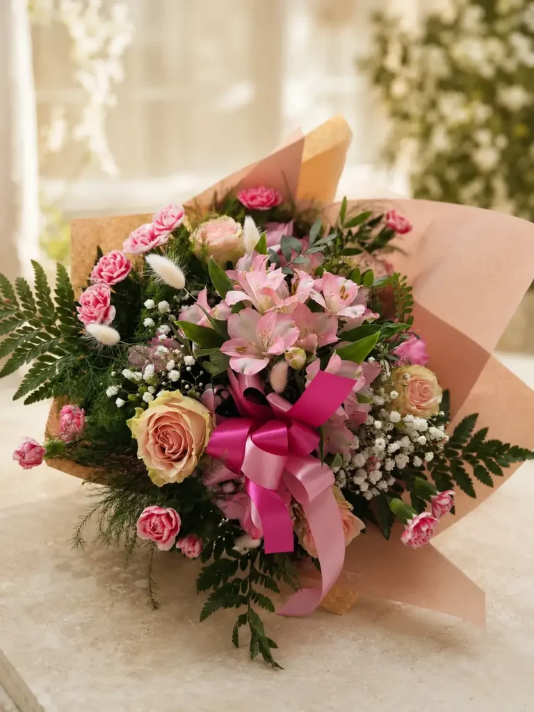 Kwiaciarnia Swaam Flowers to rodzinna firma z Komorwic (Bielsko - Biała)